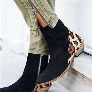 Free People | Last Outlaw Ankle Boot
